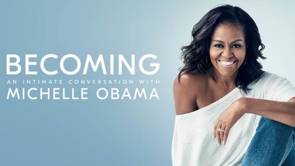 Michelle Obama's Becoming