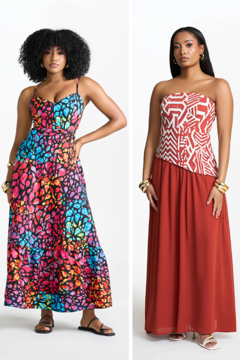 Summer Hasn't Arrived Yet but the Hottest Dresses for Summer Have