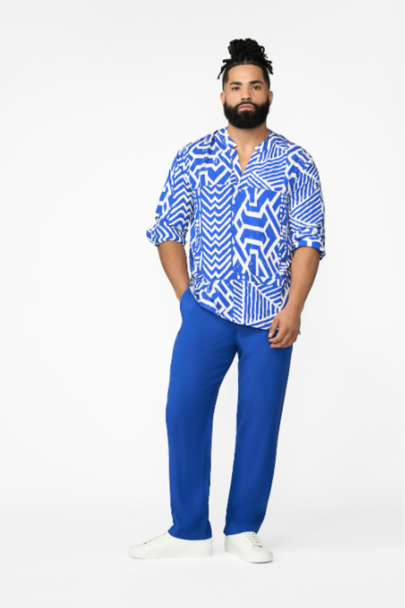 Men’s Tunics: Styling Tips for a Cultural Meets Casual Look