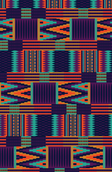 The Origin and How to Wear Kente Cloth