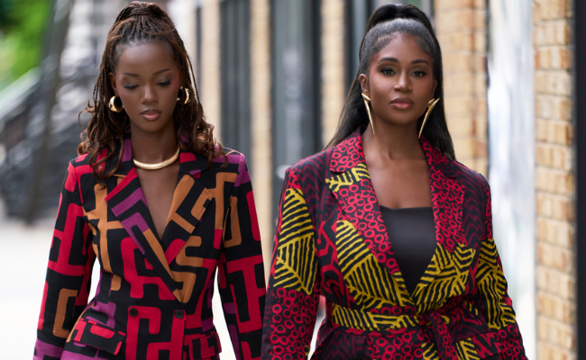 African Print Dresses - African Clothing African Print Dresses - African Clothing