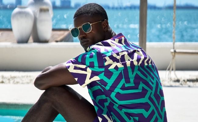今季完売 ROKU 6 african print pullover 今季完売 ROKU 6 african print pullover 【公式通販】