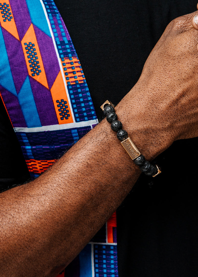 Men's Bracelets: Cuban Link, Cuffs, & Beaded