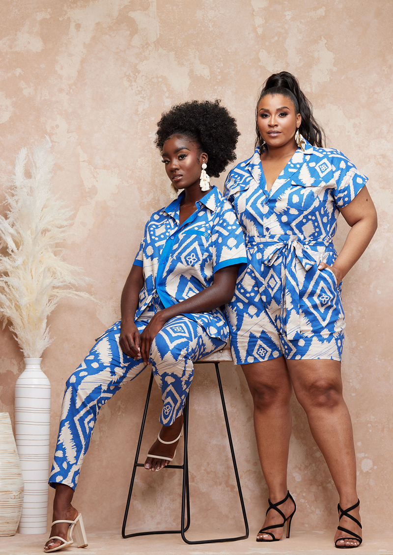 Navy blue womens deals romper