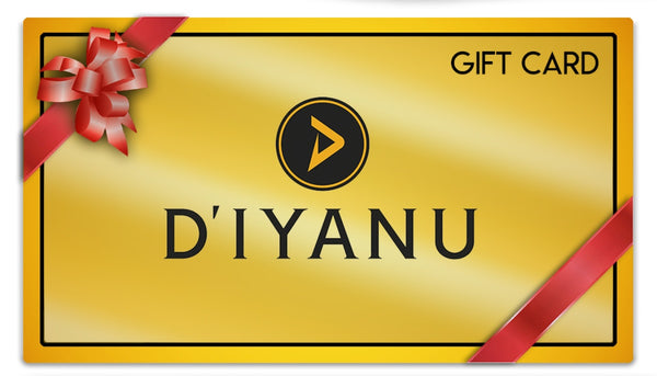 Gift Card - D'IYANU Gift Card